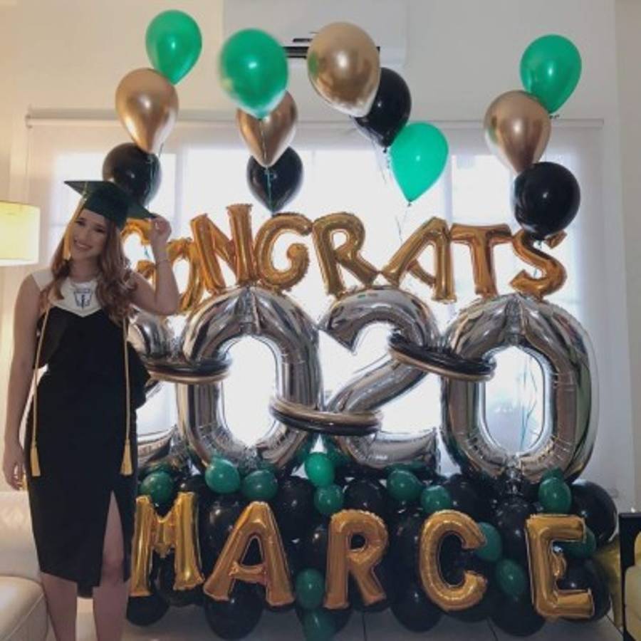 Ellos desde casa celebran el éxito