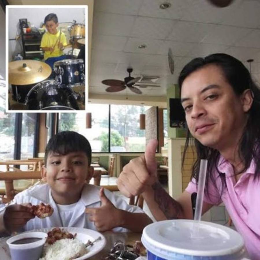 Promesas del rock and roll ellos han sido inspirados porla trayectoria de sus padres