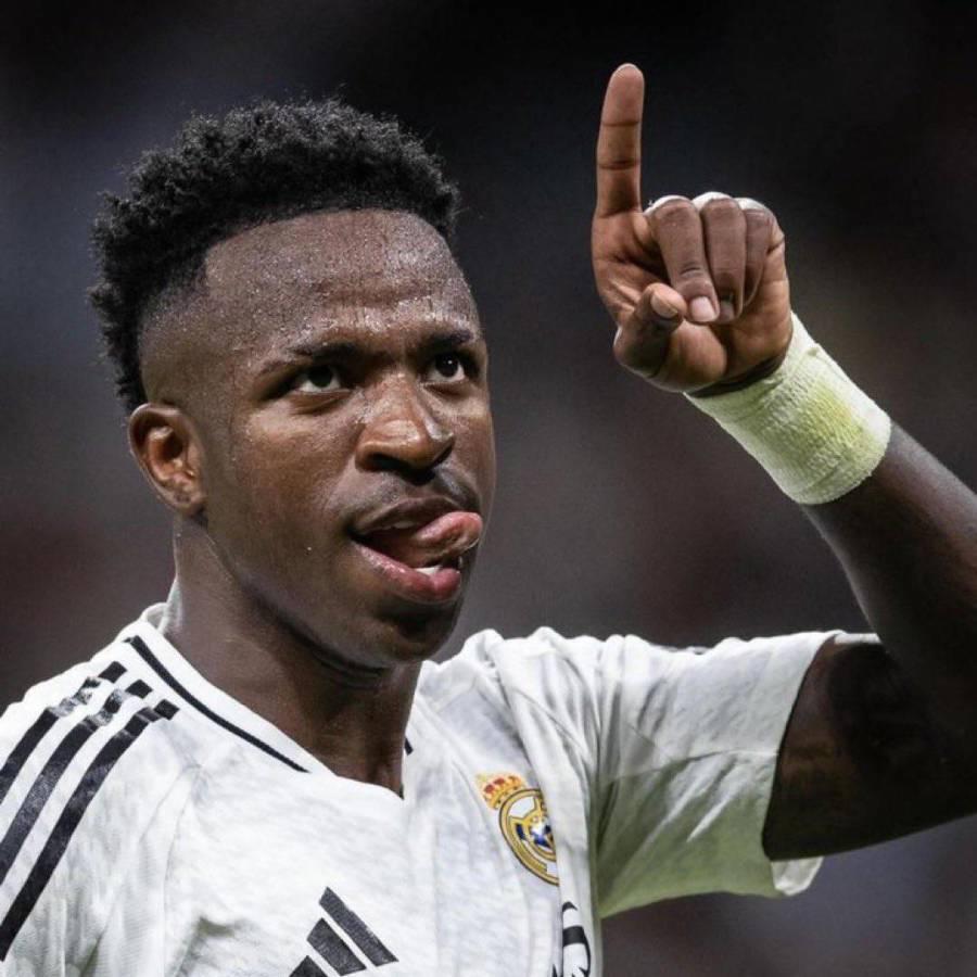 Vinícius Jr y el increíble salario que pide para seguir en el Real Madrid