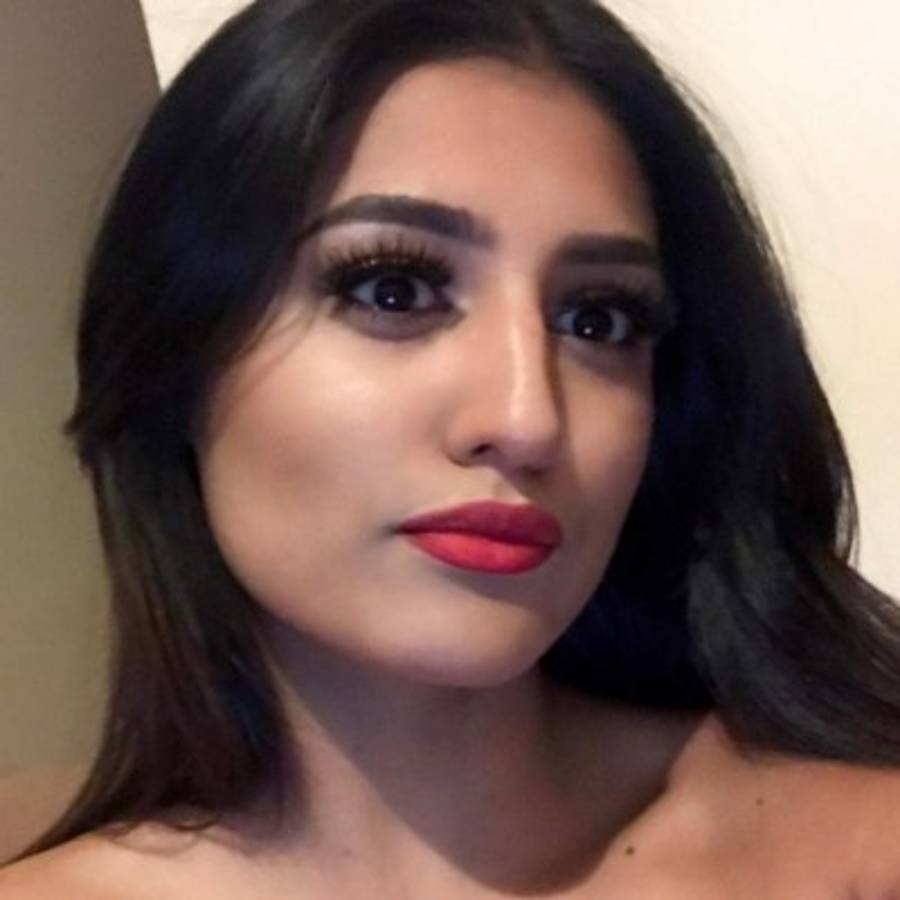 Su nueva foto de perfil asombra al mundo entero. Foto captura Twitter