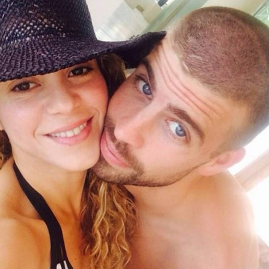 ¡Feliz cumpleaños Shakira y Piqué!