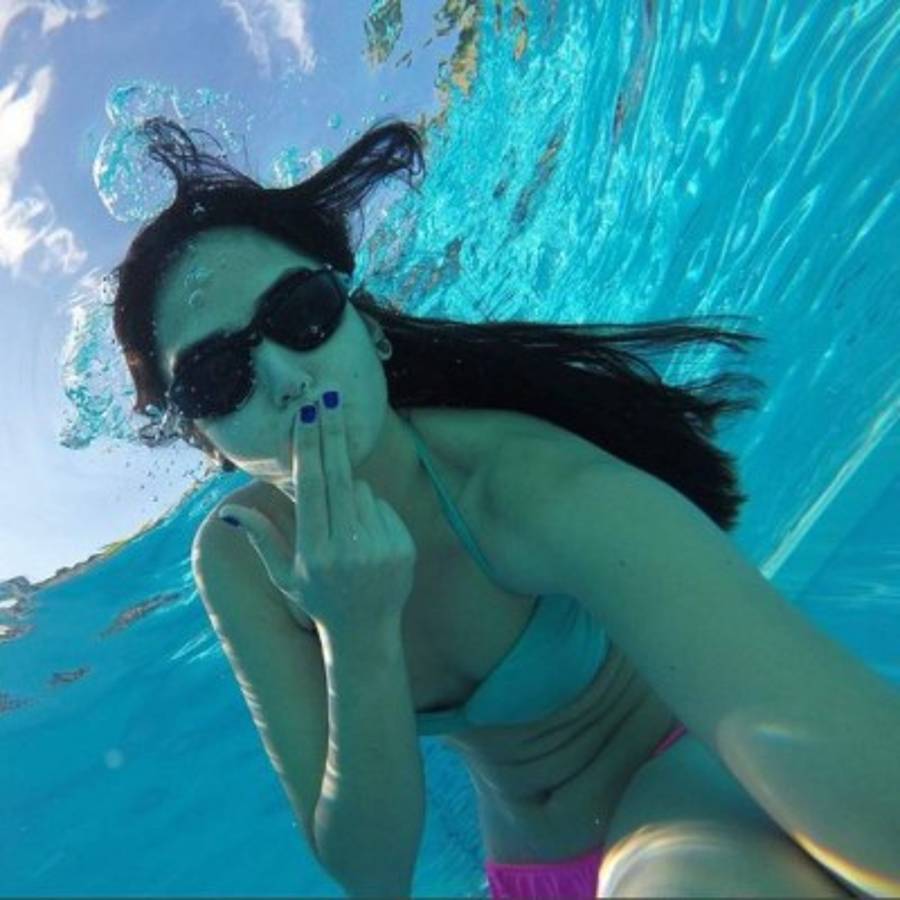 ¿La recuerdas? Mira lo bella que luce la cantante hondureña DayZ Handal