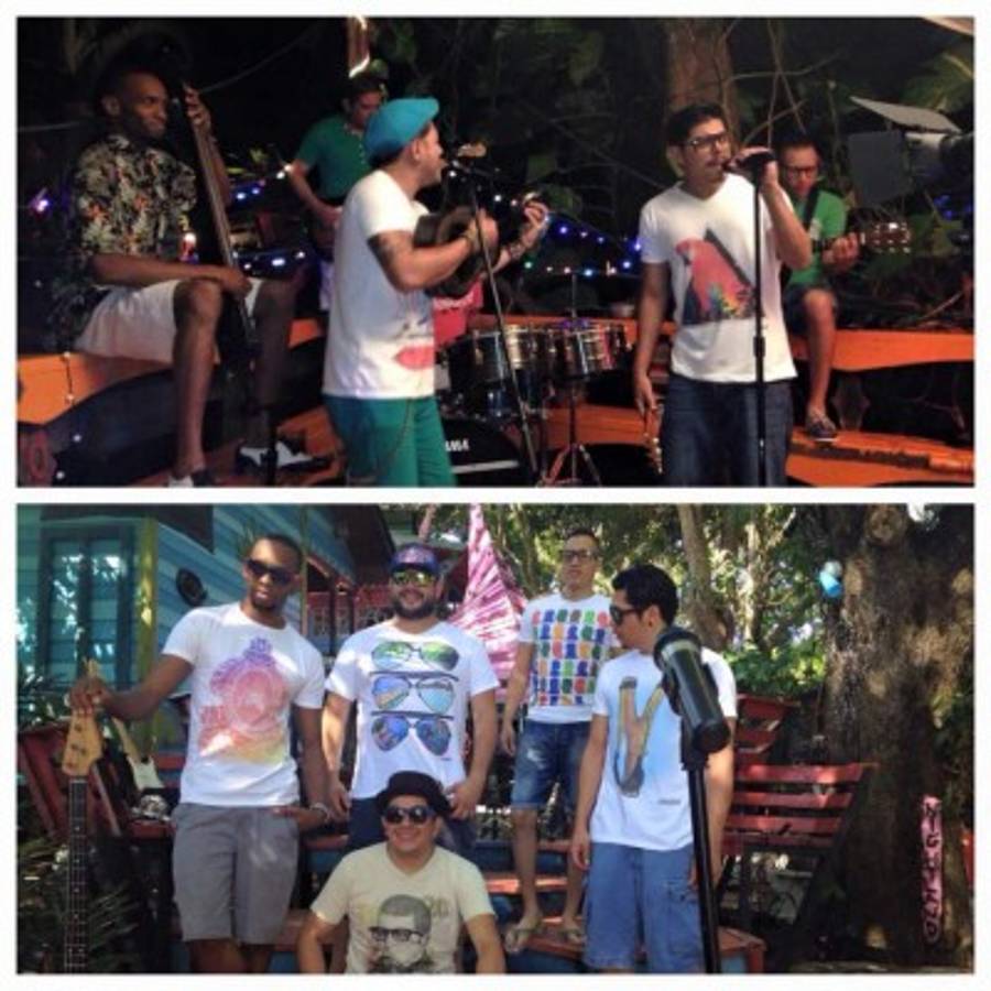 'Negrita linda', el nuevo sencillo de Los Bohemios