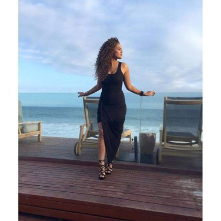 El cambio de Madison Pettis desde ‘Plan de Juego’