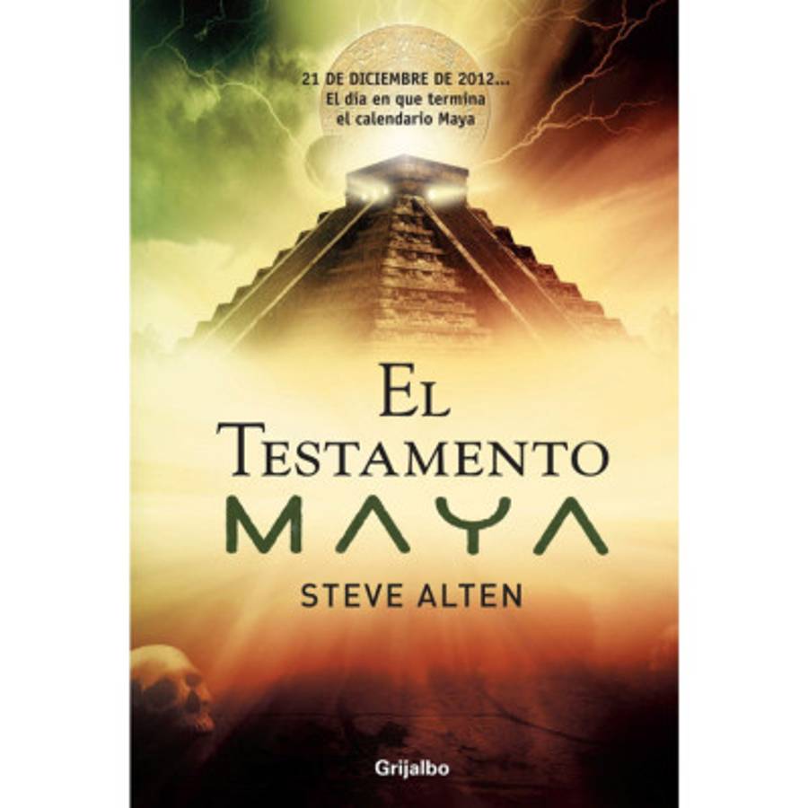 Fin de era maya inspiró a escritores