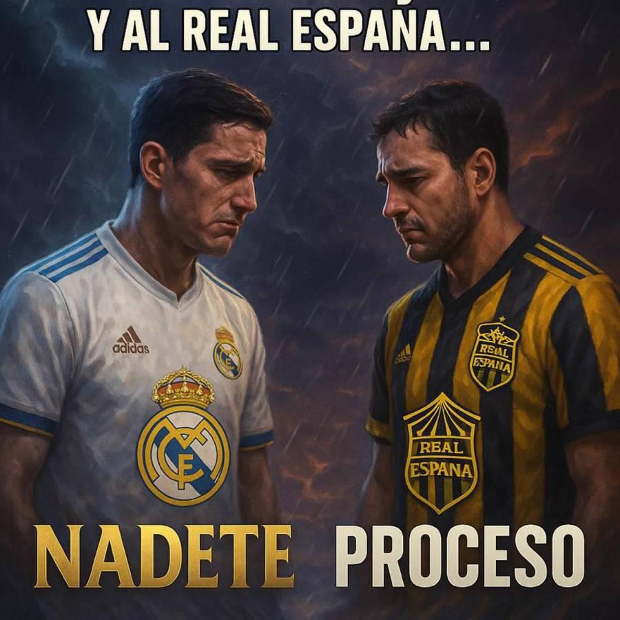 Olimpia es campeón de Liga Nacional: Los divertidos memes destruyen a Real España y Motagua