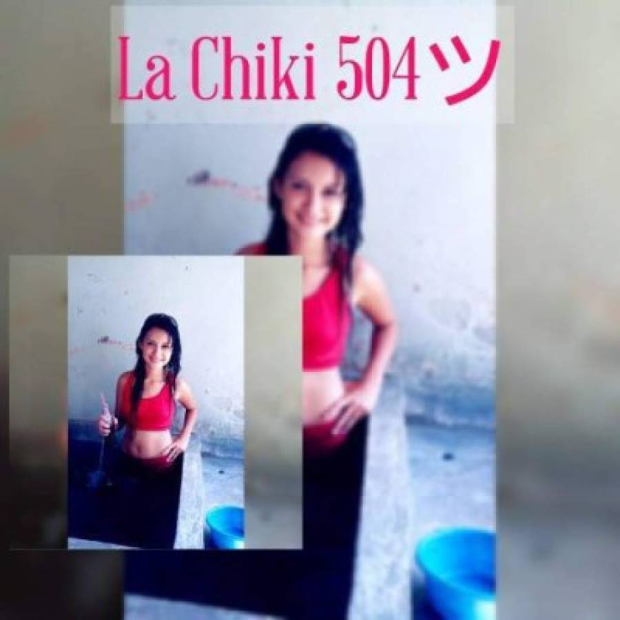 'La Chiki 504', una bloguera hondureña que enseña 'con humildad'