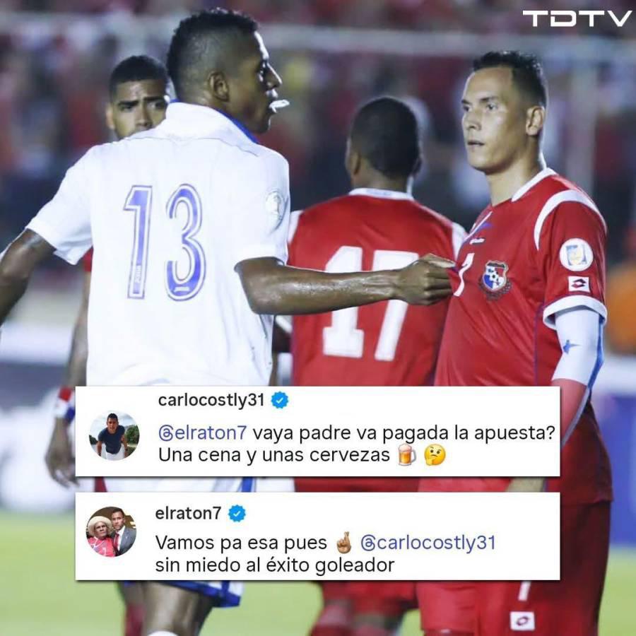 Periodistas y ex jugadores 'calientan' el Honduras vs Panamá por Copa Oro