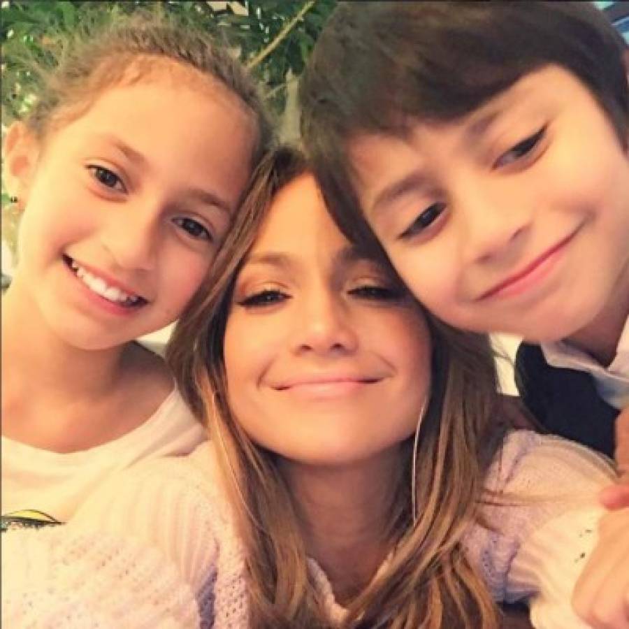 Jennifer López se muestra más amorosa que nunca junto a Alex Rodríguez