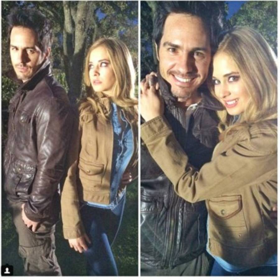 Actriz de 'El señor de los cielos” protagoniza eróticas fotografías   