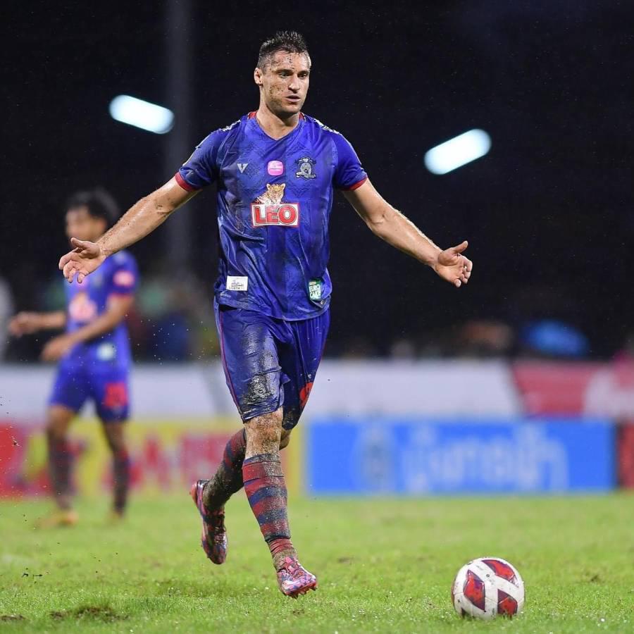 Evgeny Kabaev: La realidad que vive el futbolista ruso que jugó en Real de Minas