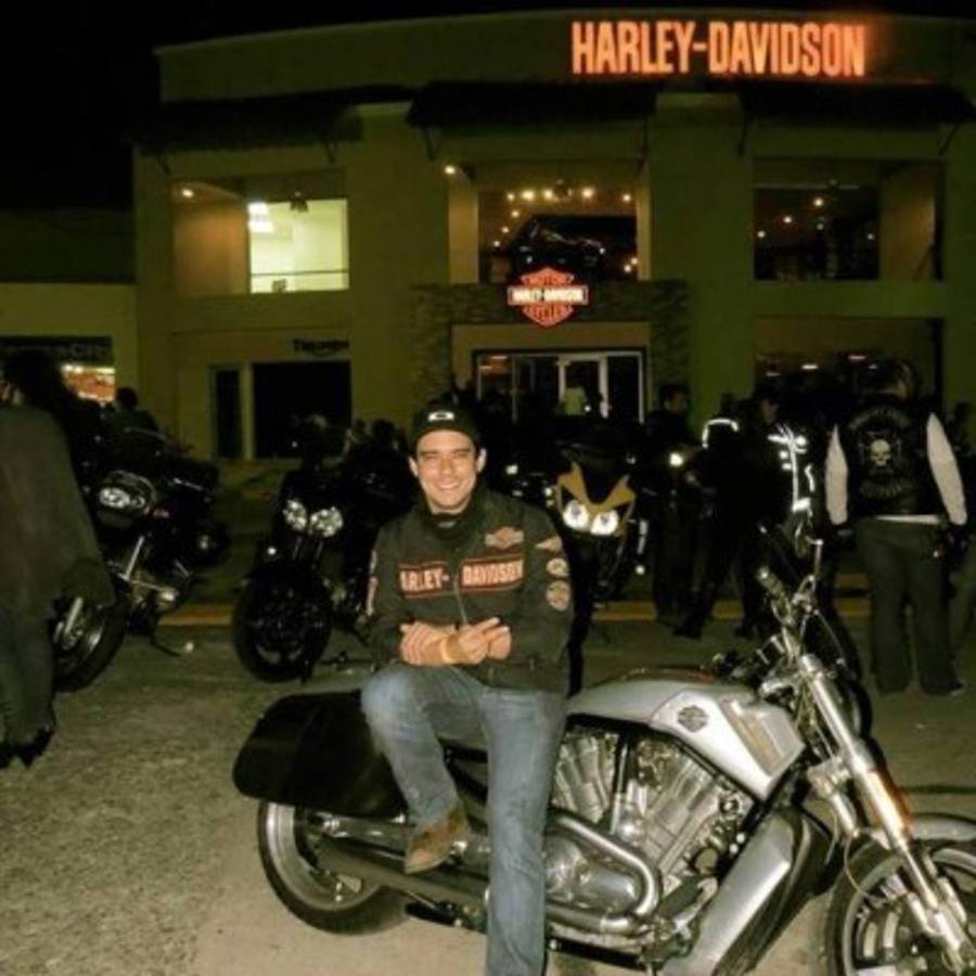 Los hombres guapos de la televisión hondureña