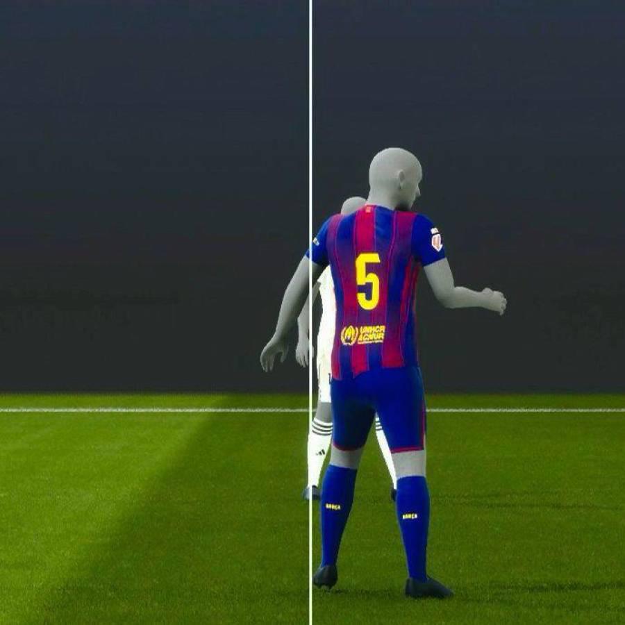 Provocación de Vinícius a Yamal y pelea entre suplentes de Real Madrid y Barcelona