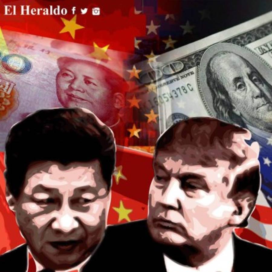 Hasta el momento, China ha respondido imponiendo tarifas a las importaciones de 650 productos estadounidenses.