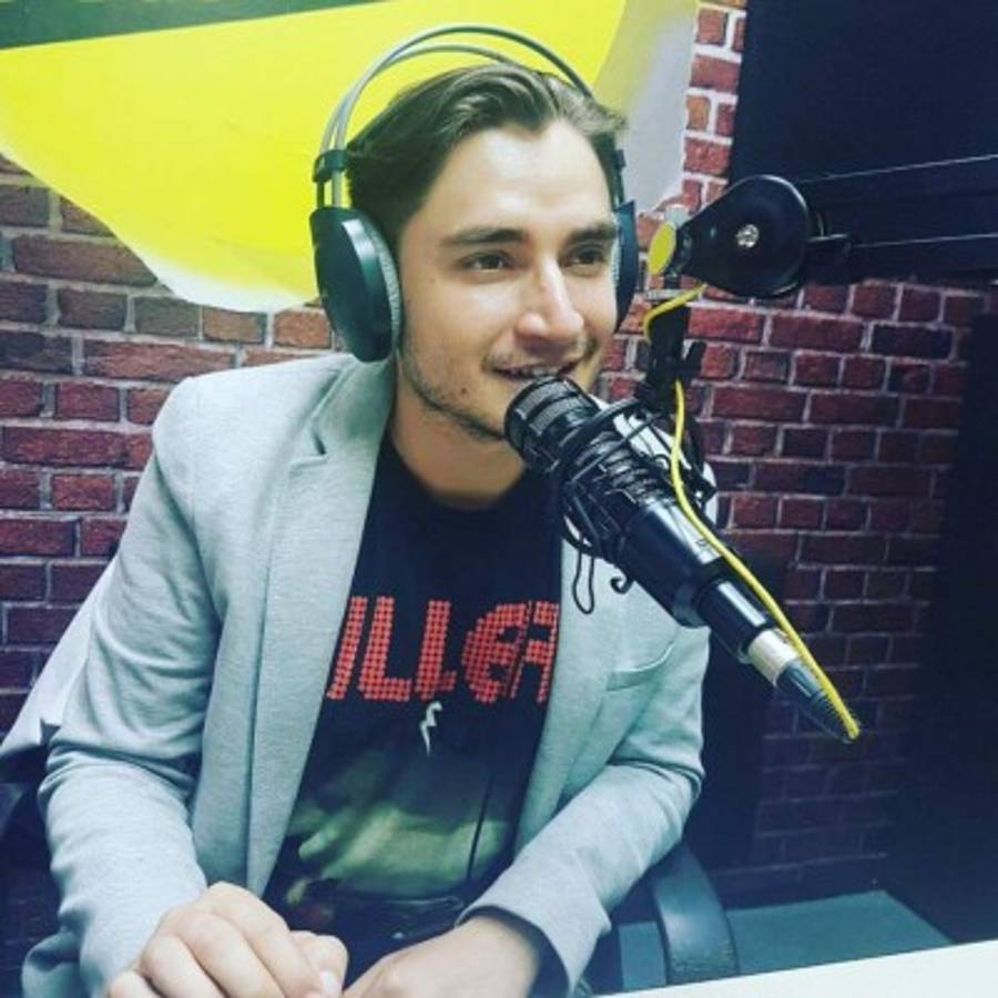 Famosos catrachos que están en la lista de Santa Claus