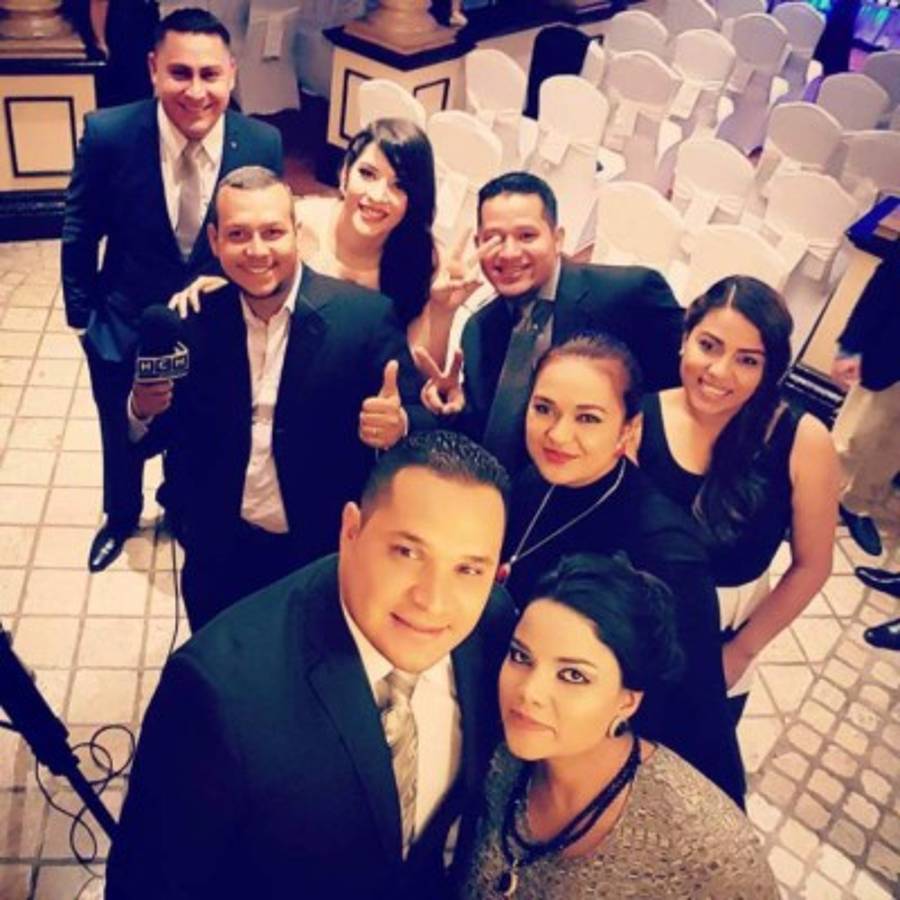 Así fue la Boda de Carolina Lanza