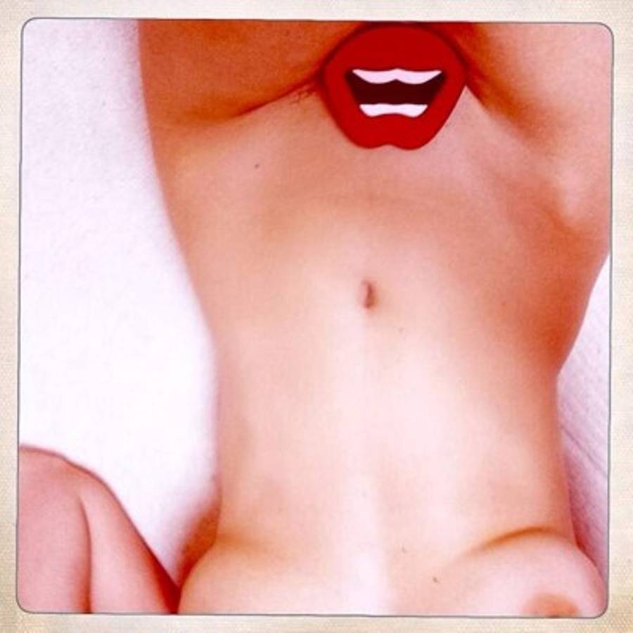 ¿Qué actriz se desnudó para defender el derecho al aborto?