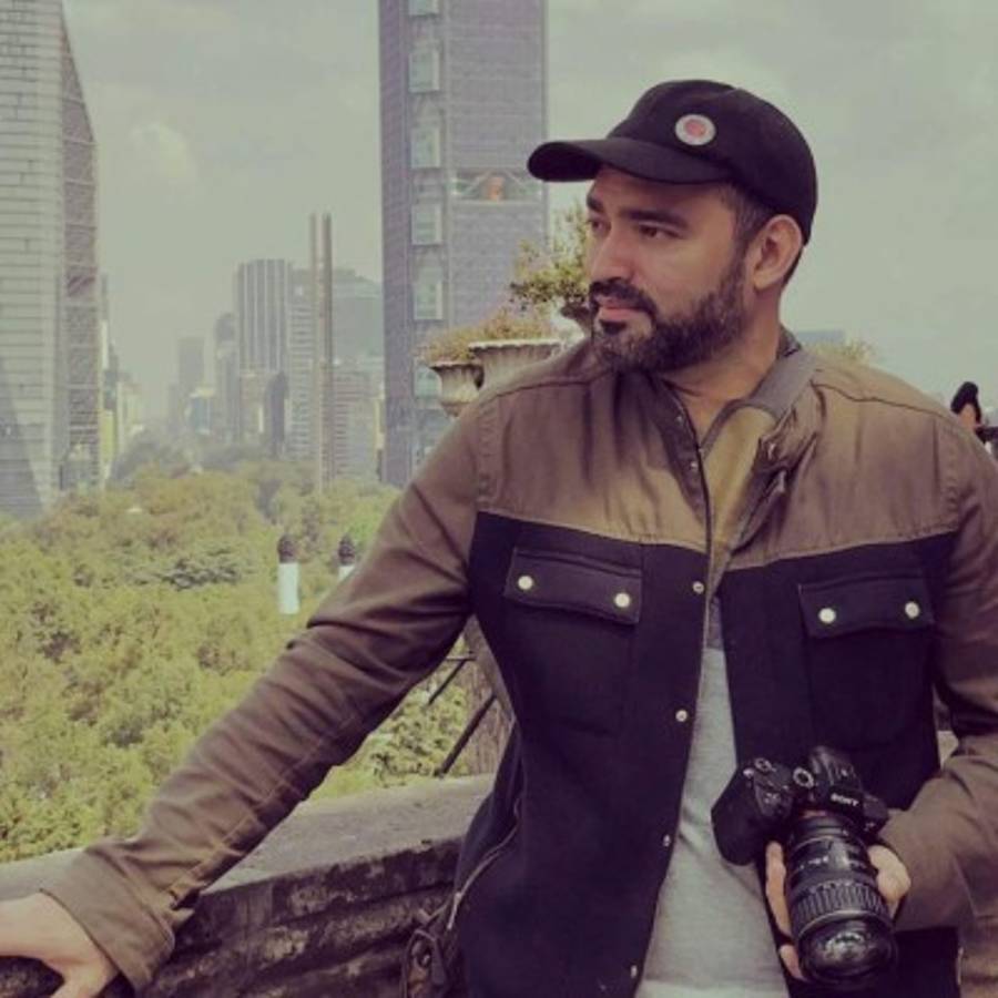 Mario Ramos y Adrián Guerra, nominados al Premio Emmy