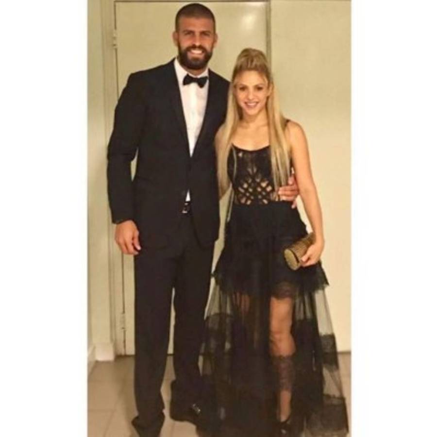 El radical cambio de look de Shakira