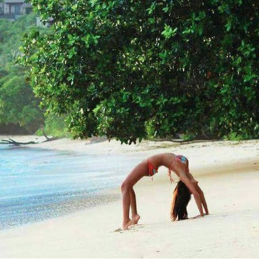 Nikoleta Lozanova, la modelo que habría conquistado a CR7