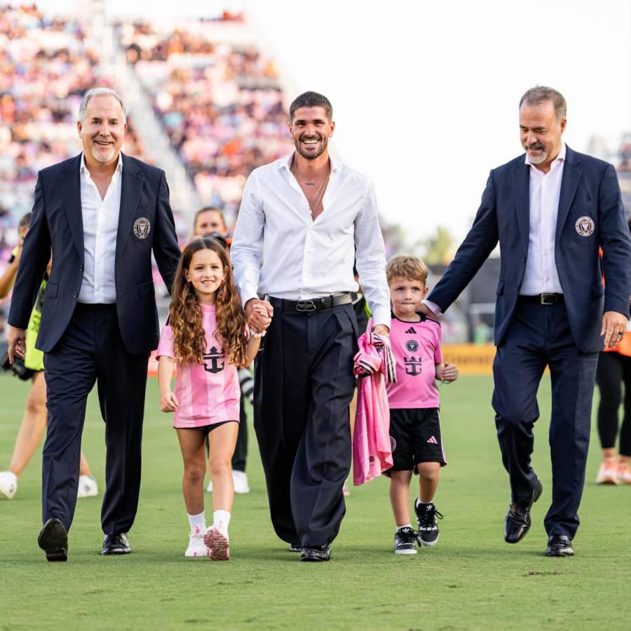 Reacción de Messi tras sanción de MLS, invitado de lujo y Mascherano no cuenta con David Ruiz