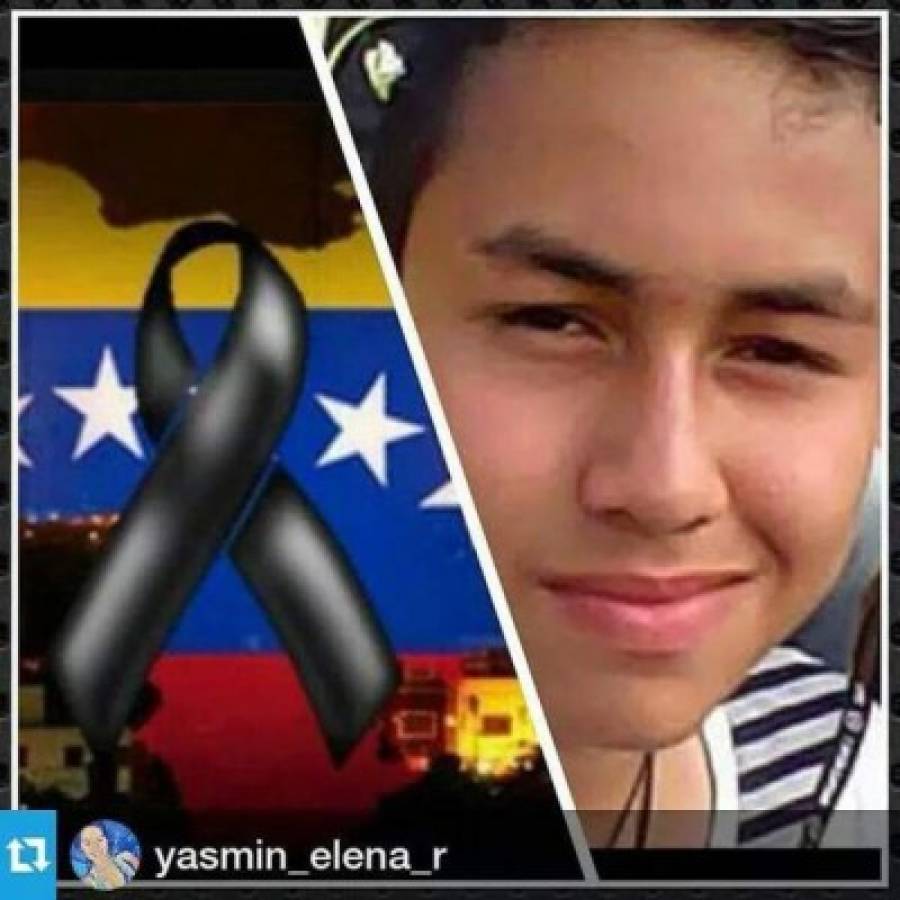 Indignación por risas de Maduro tras muerte de estudiante