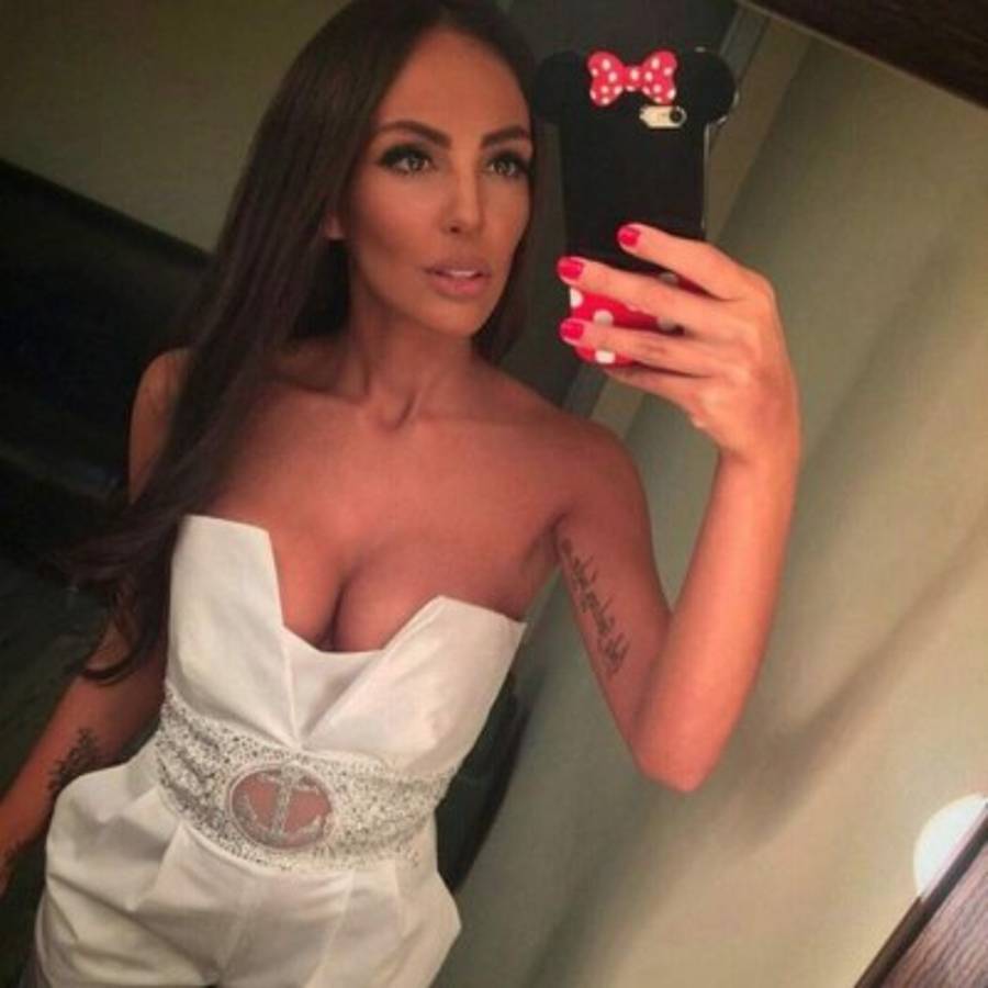 Nikoleta Lozanova, la modelo que habría conquistado a CR7