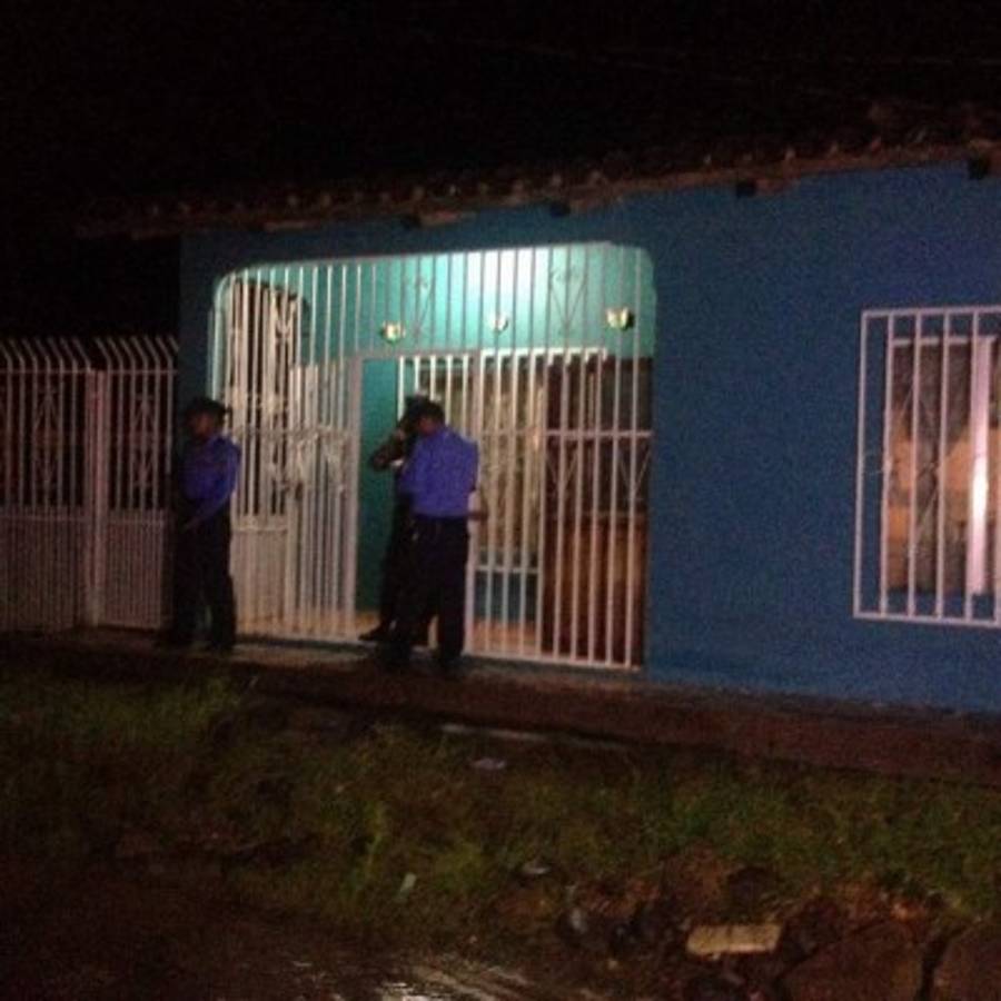 Un muerto y tres heridos deja tiroteo en colonia Venecia de Choluteca