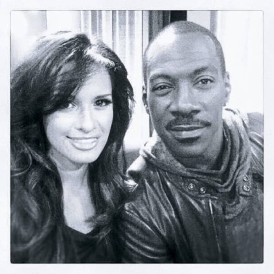 Catracha Rocsi Díaz no es extraña en el mundo del espectáculo