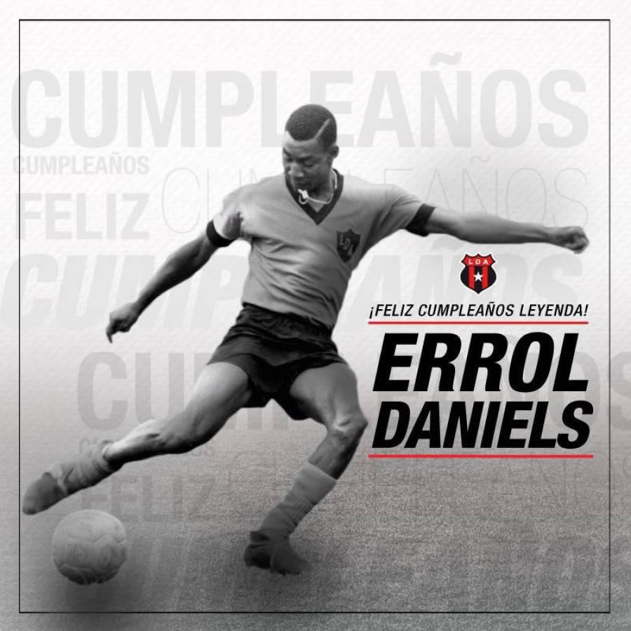 La lista de jugadores goleadores de las ligas de Centroamérica