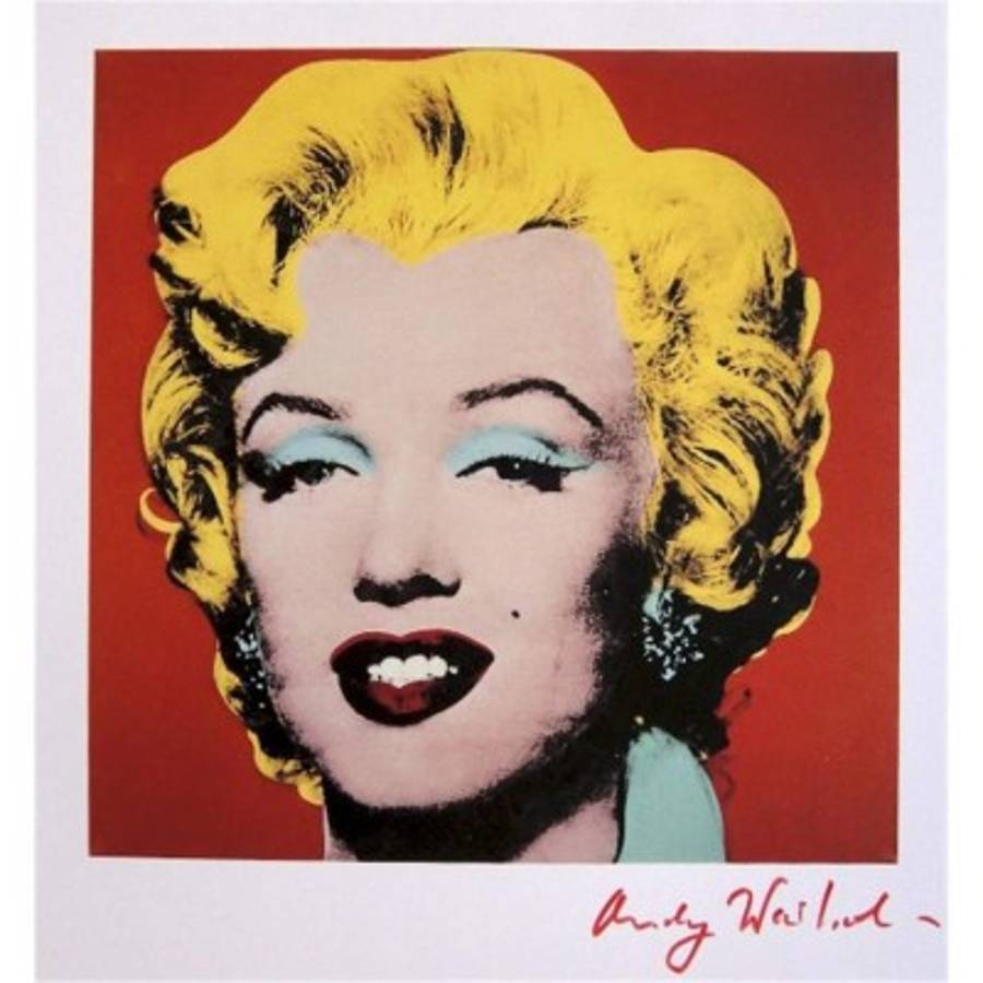Andy Warhol, genio y visionario