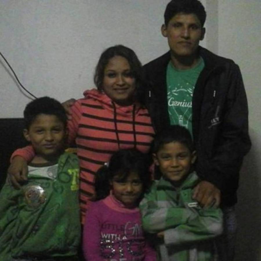 El mensaje que publicó antes de matar a su esposa