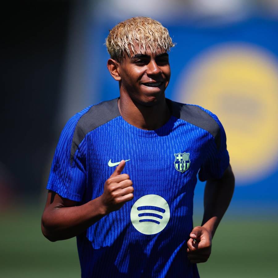 Mete miedo: Alineación titular que usará Barcelona para enfrentar al Inter en Champions League