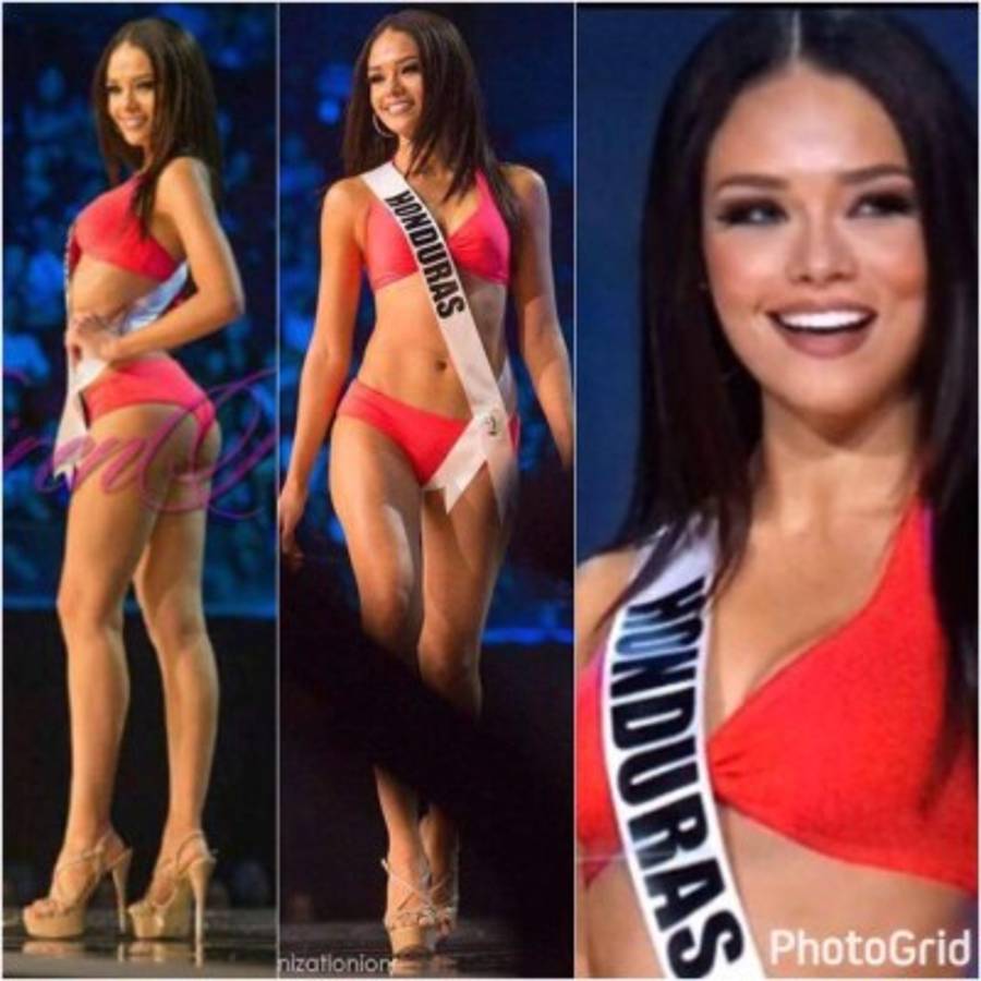 Miss Honduras entre las latinas preferidas de la encuesta de Telemundo