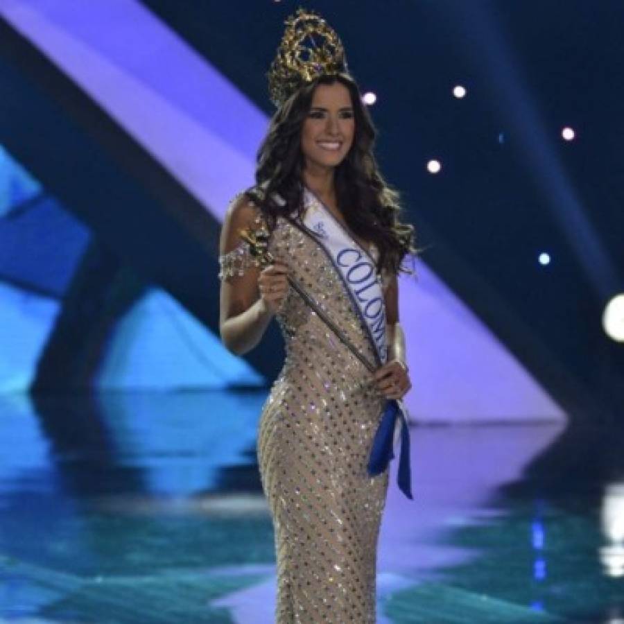La polémica respuesta de Miss Colombia