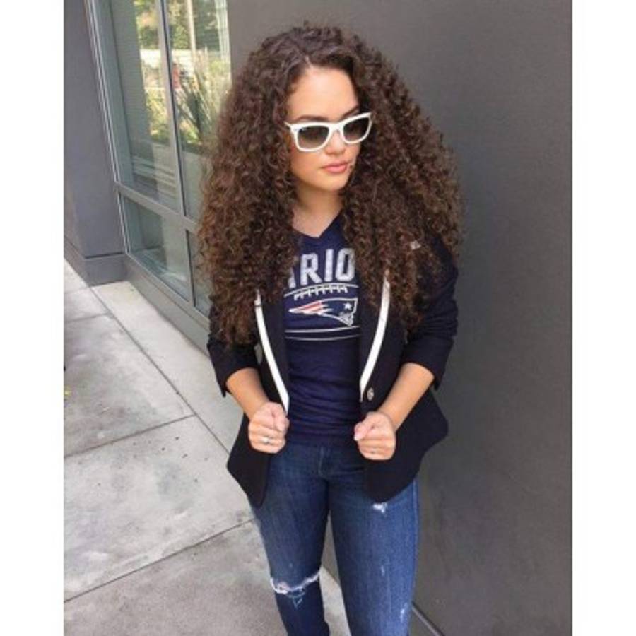 El cambio de Madison Pettis desde ‘Plan de Juego’