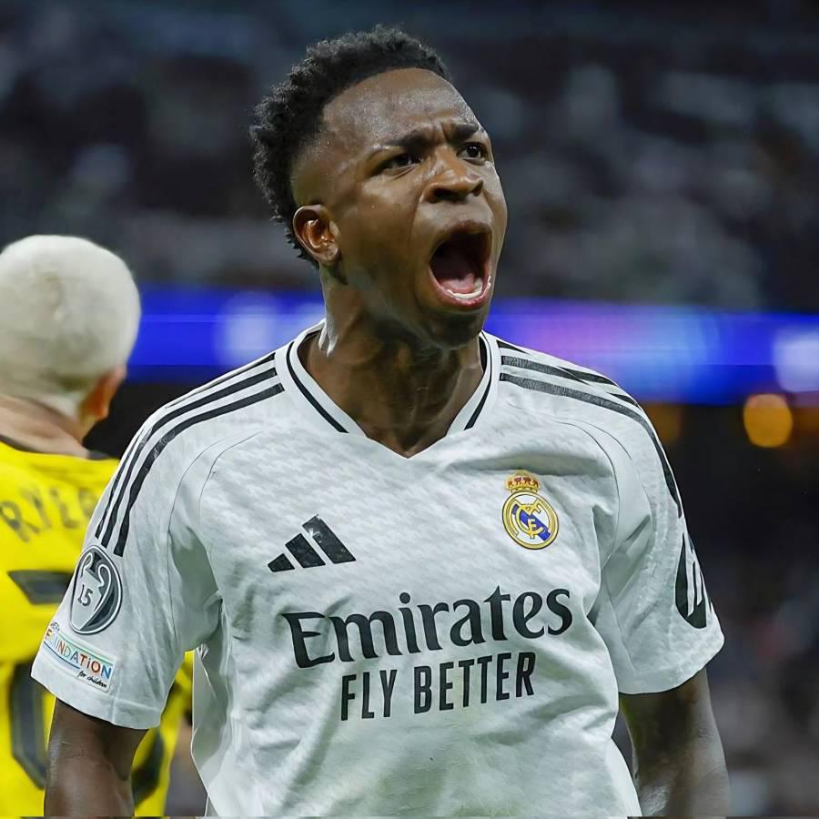 Vinícius Jr y el increíble salario que pide para seguir en el Real Madrid