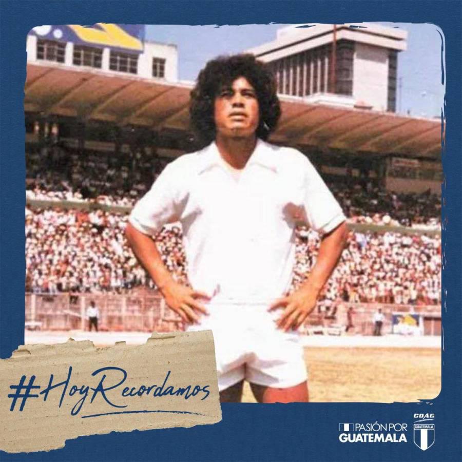 La lista de jugadores goleadores de las ligas de Centroamérica