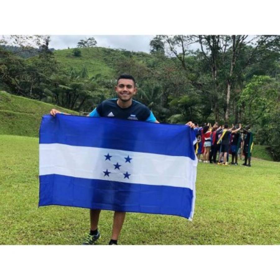 Bayron Rodríguez, el joven de 22 años que podría convertirse en alcalde en Honduras