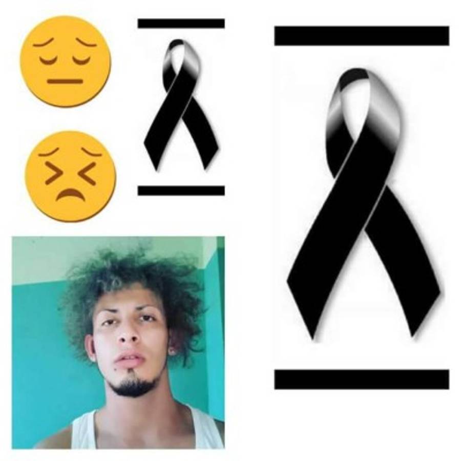 Tristeza y consternación en Facebook por crimen del camarógrafo de Igor Padilla