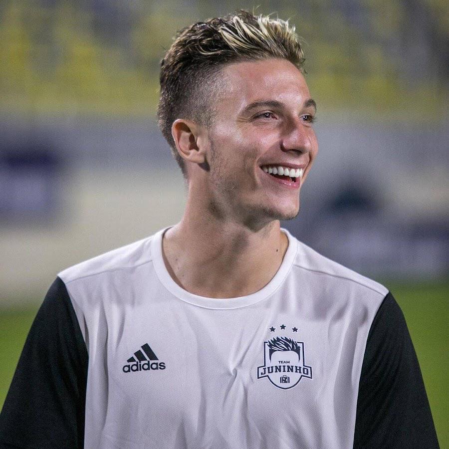 ¿Juninho, pareja de Roxana Somoza, será fichaje de Olimpia para el próximo torneo? Esto se sabe