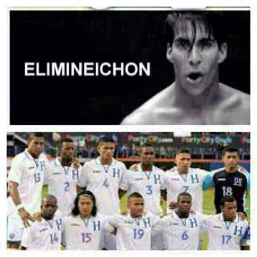 Honduras, burla total en las redes...