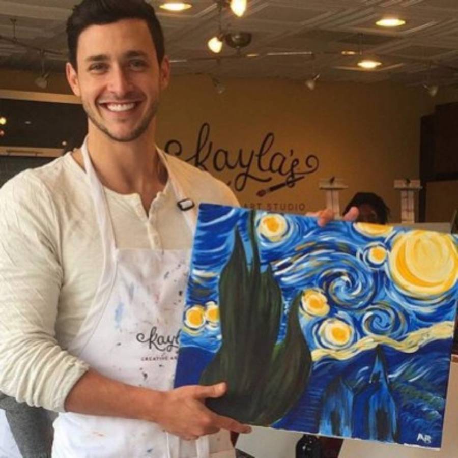 El doctor más guapo de Nueva York