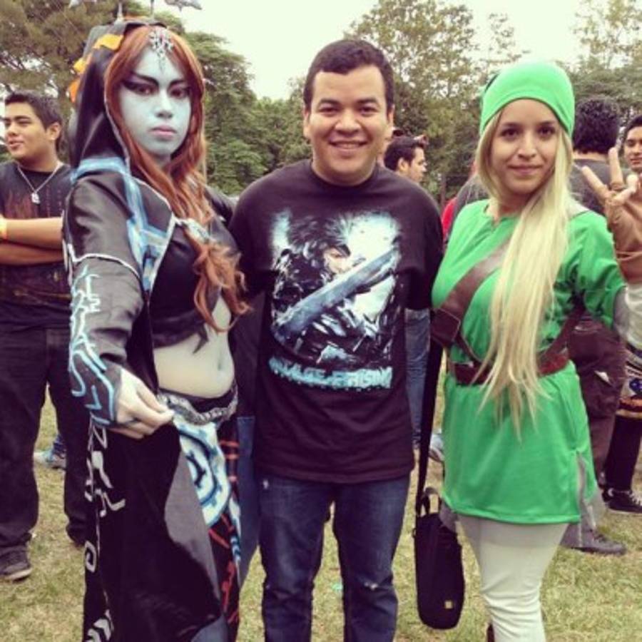 Gustavo Banegas, un periodista con corazón de gamer