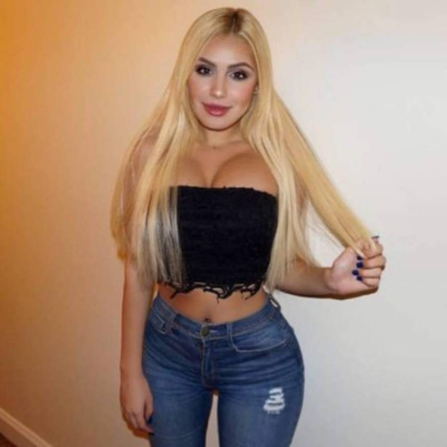 La sensual hija de Myrka Dellanos cautiva la red