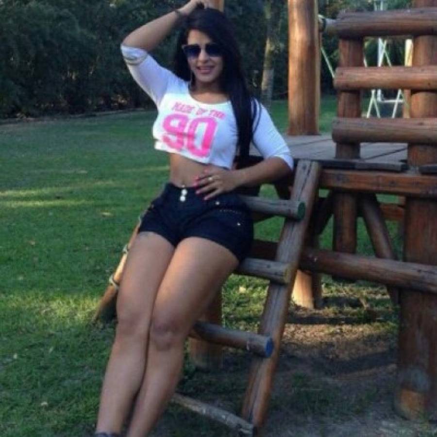 Asesinan a la 'Novia del Mundial', Amanda Bueno