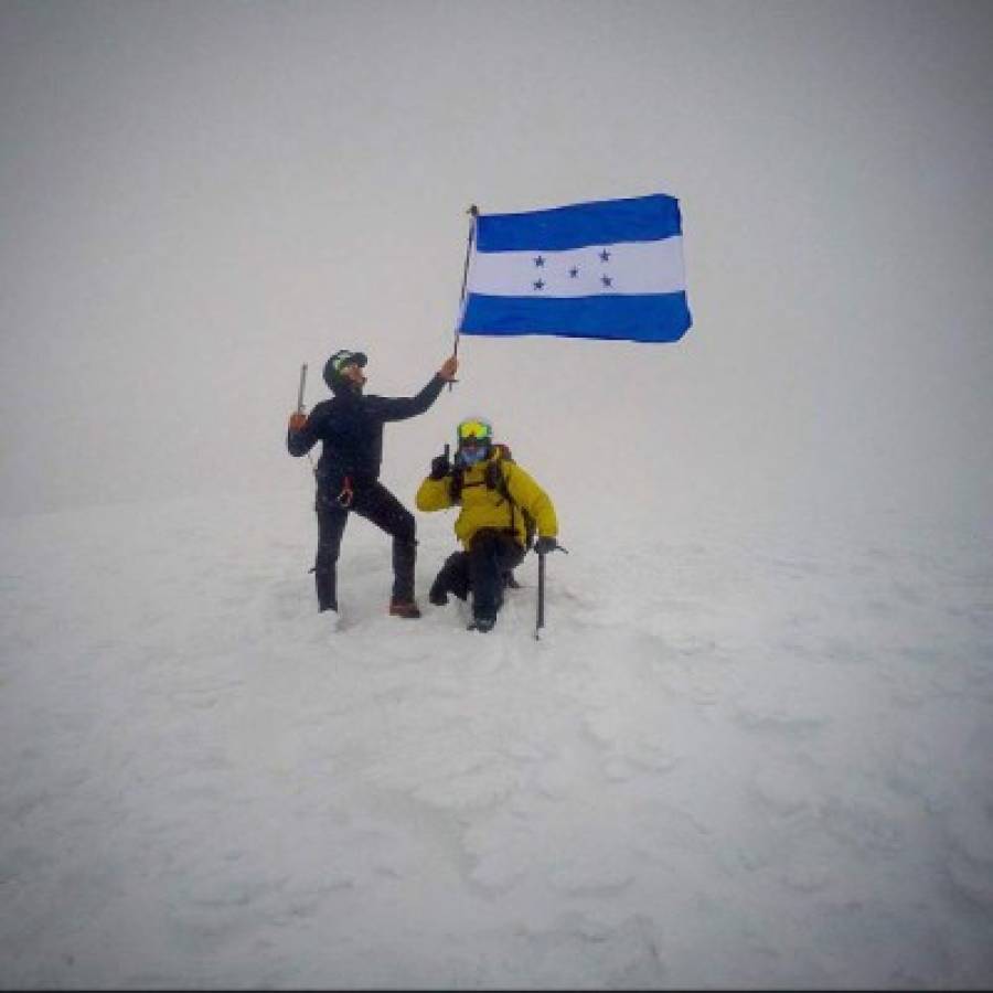 Alpinista hondureño escalará el legendario monte Everest