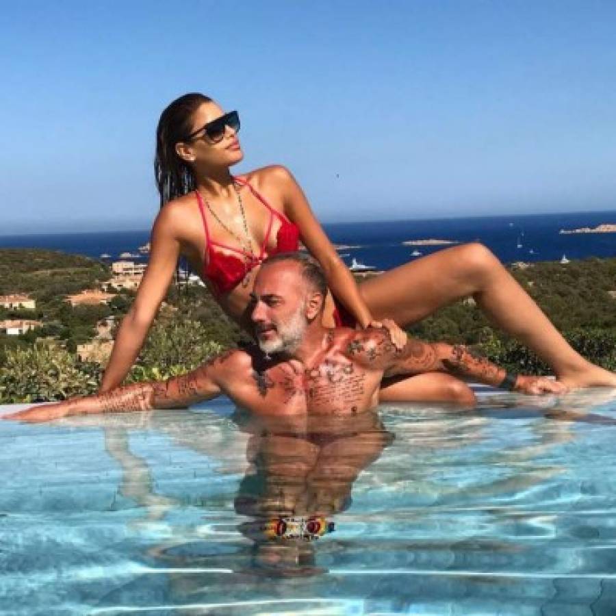 Ariadna Gutiérrez y Gianluca Vacchi terminan su relación