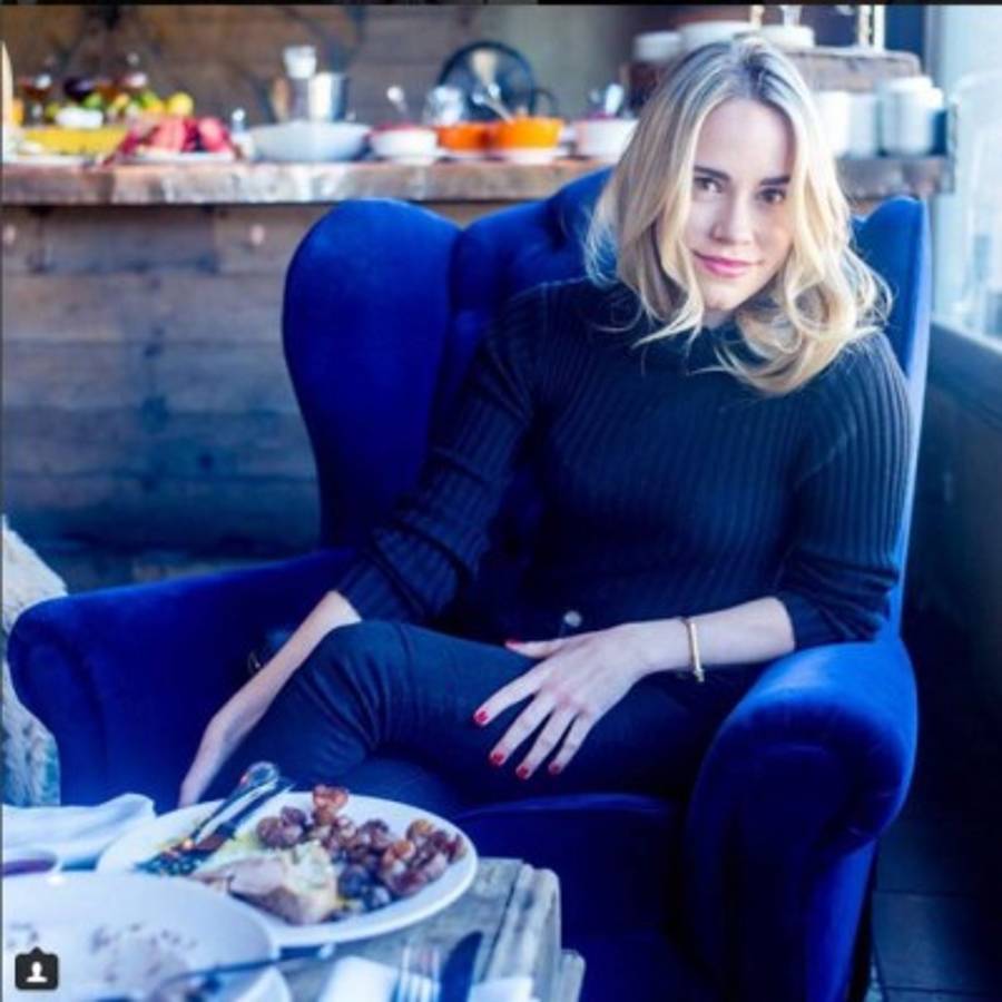 Mira cómo luce hoy en día la adolescente de ‘Si tuviera 30’