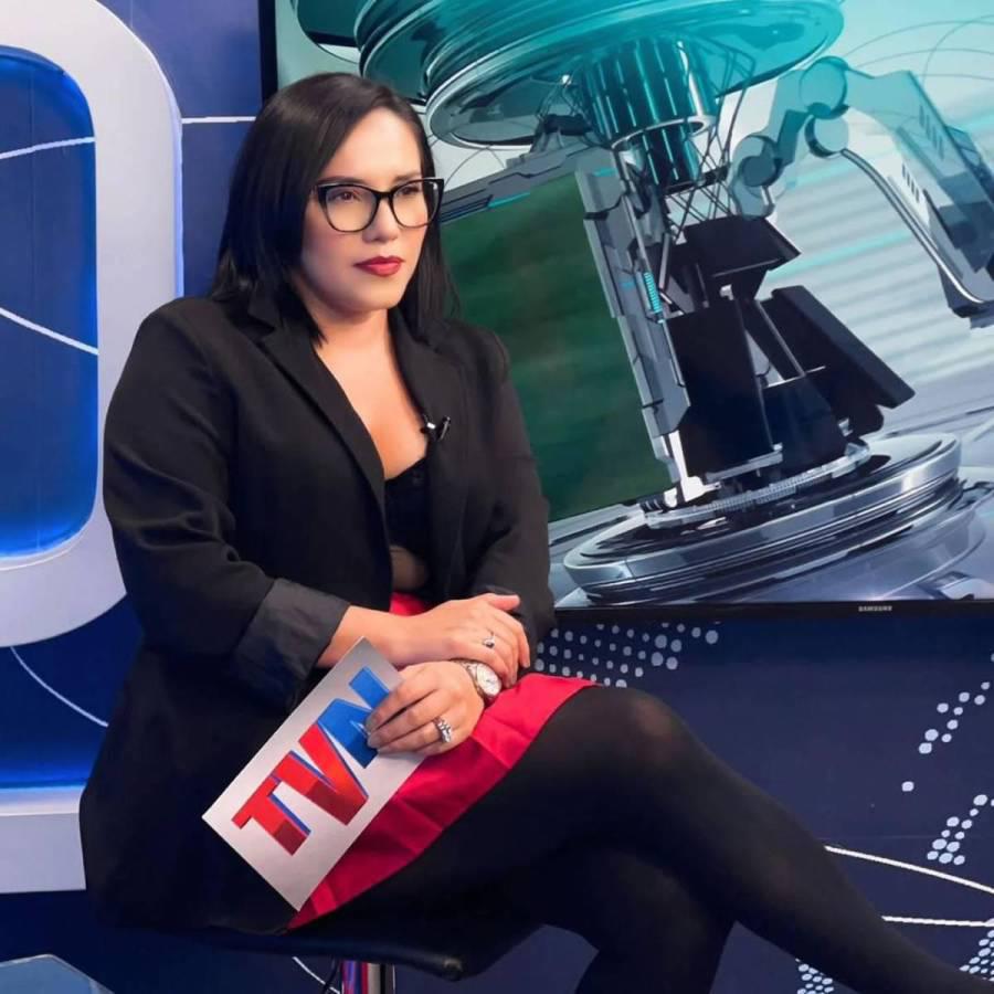 Sara Flores, la guapa periodista que fue atacada por el técnico 'Fantasma' Figueroa